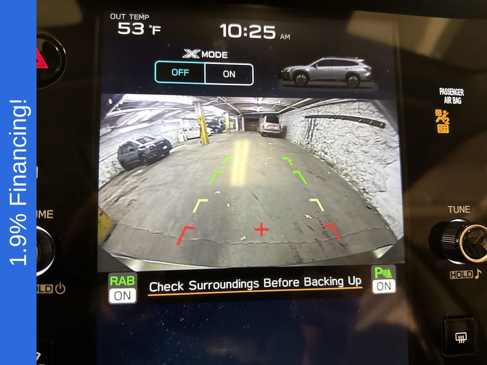 Thumbnail: 2025 Subaru Outback - 32