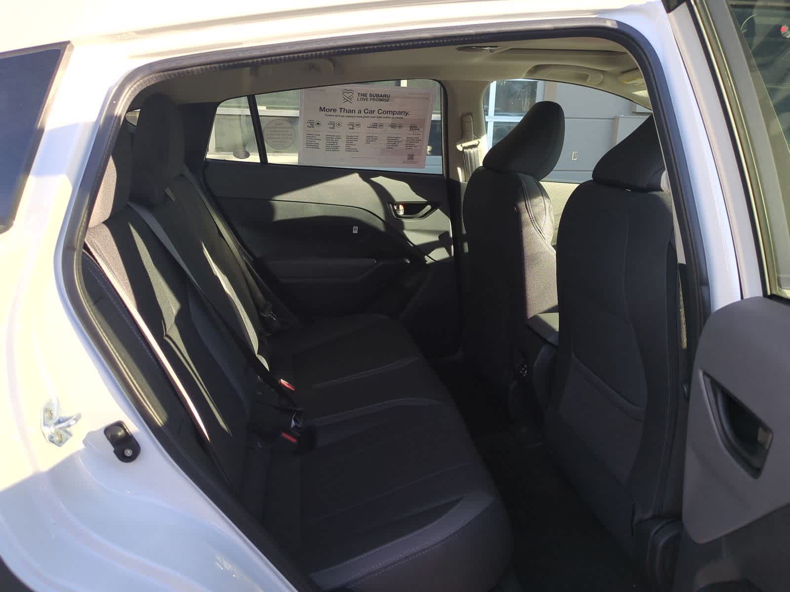 Thumbnail: 2026 Subaru Crosstrek - 22