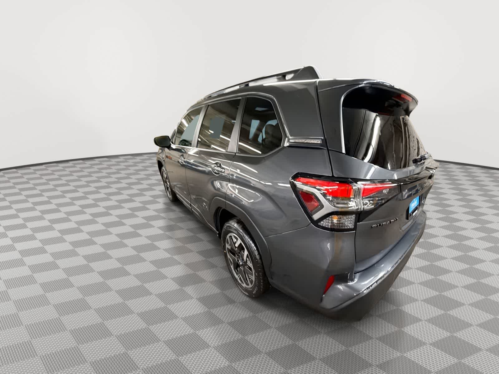 Thumbnail: 2026 Subaru Forester - 6