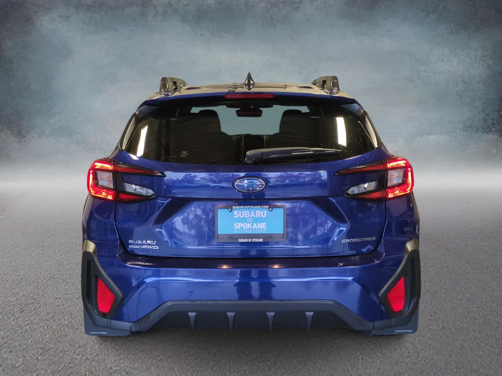 Thumbnail: 2025 Subaru Crosstrek - 7