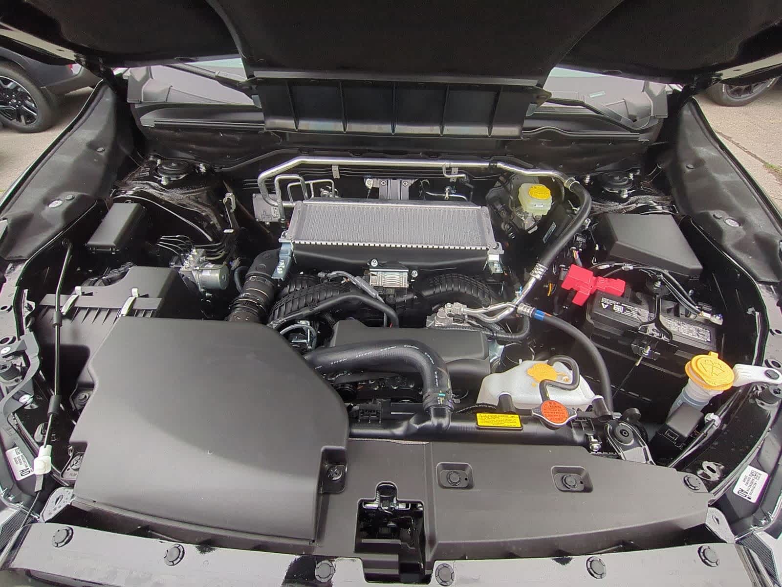 Thumbnail: 2026 Subaru Ascent - 15