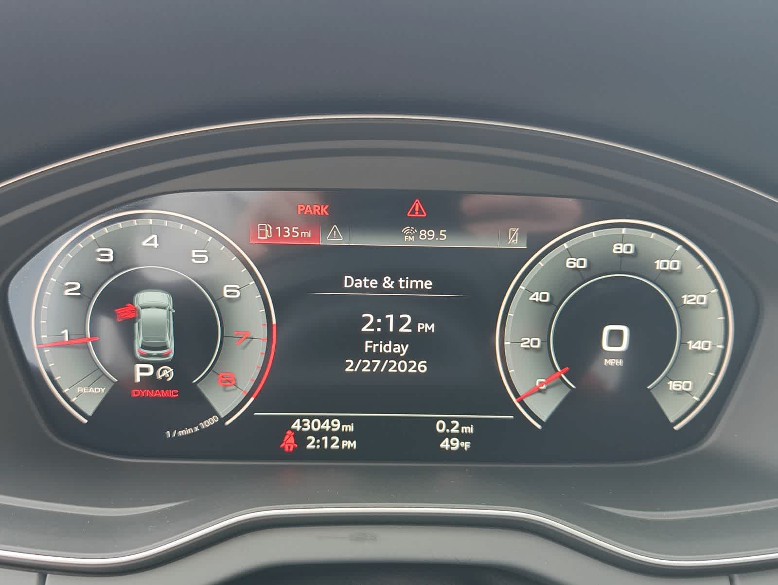 Thumbnail: 2024 Audi Q5 - 34