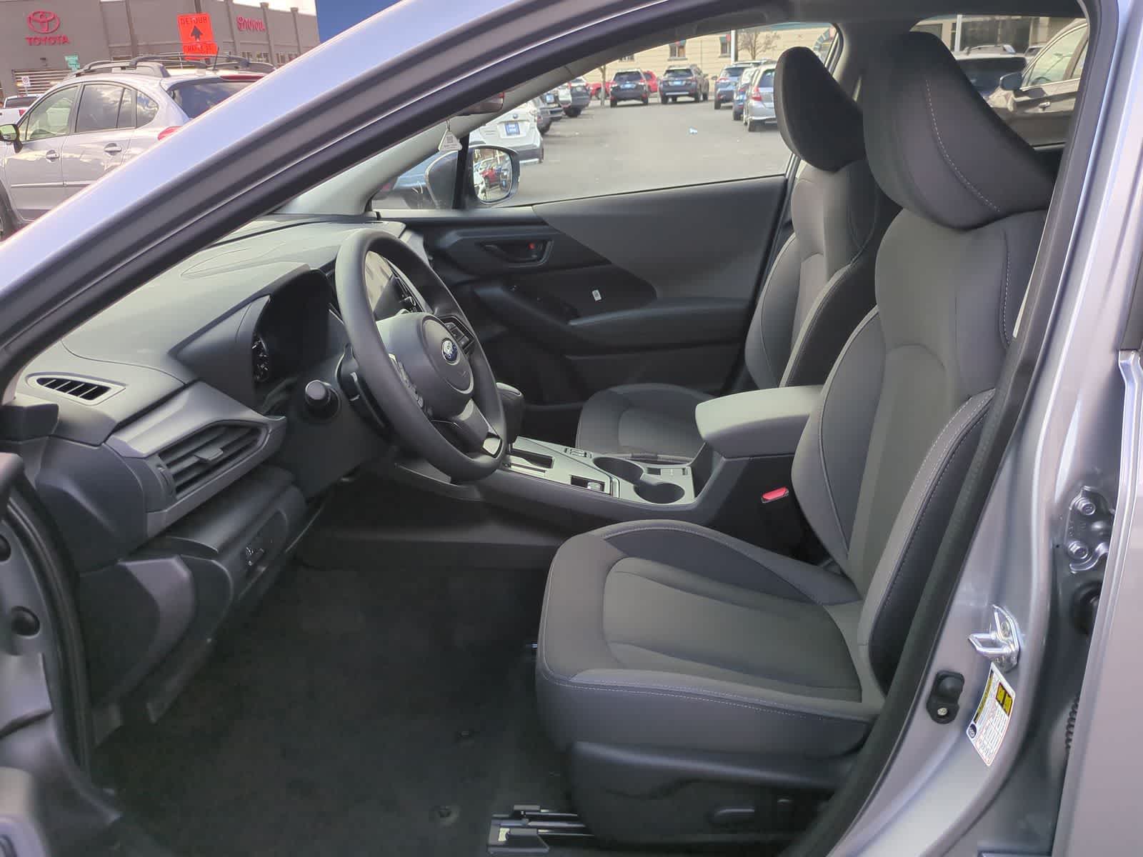 Thumbnail: 2026 Subaru Crosstrek - 17