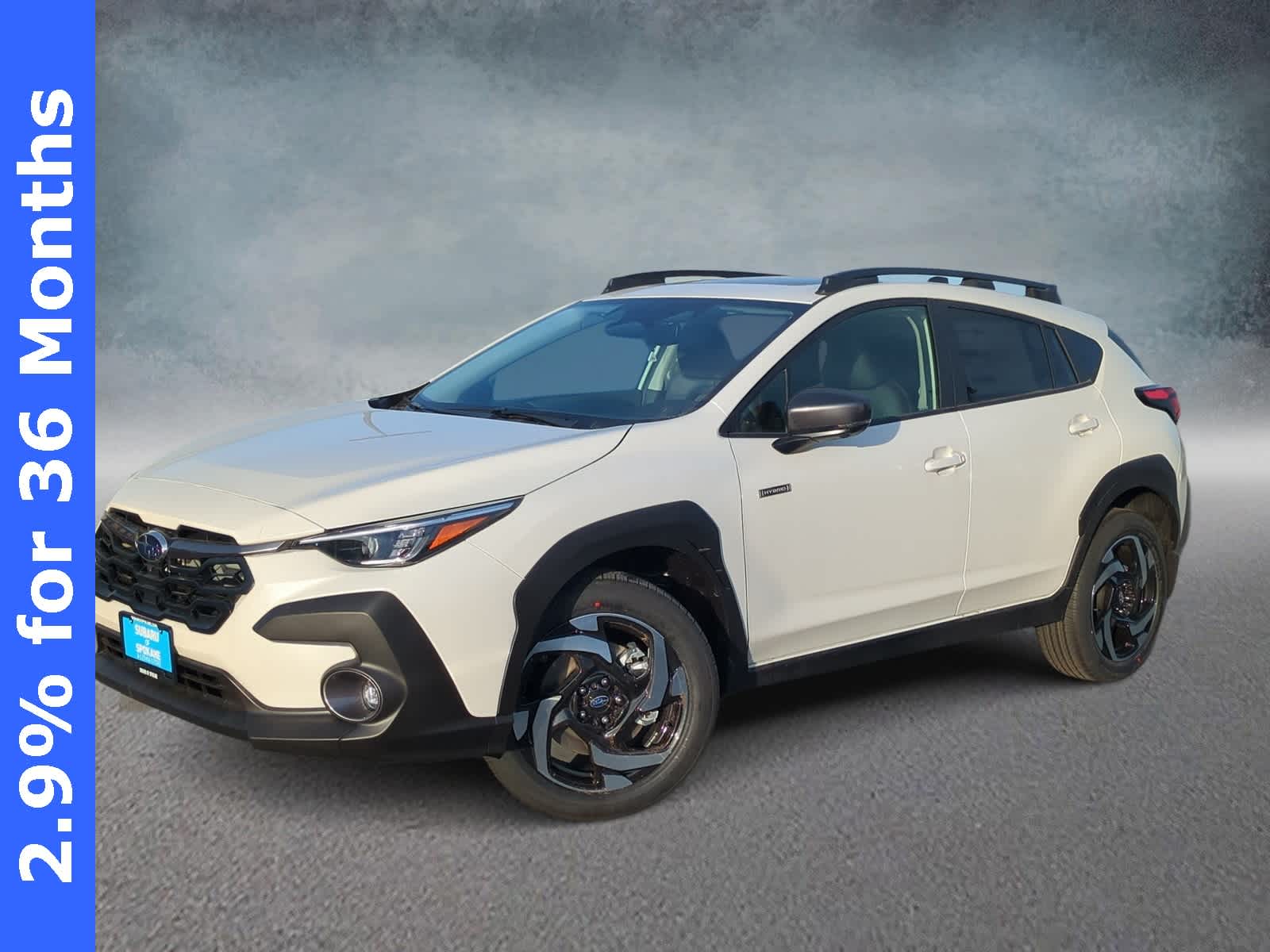Thumbnail: 2026 Subaru Crosstrek - 1