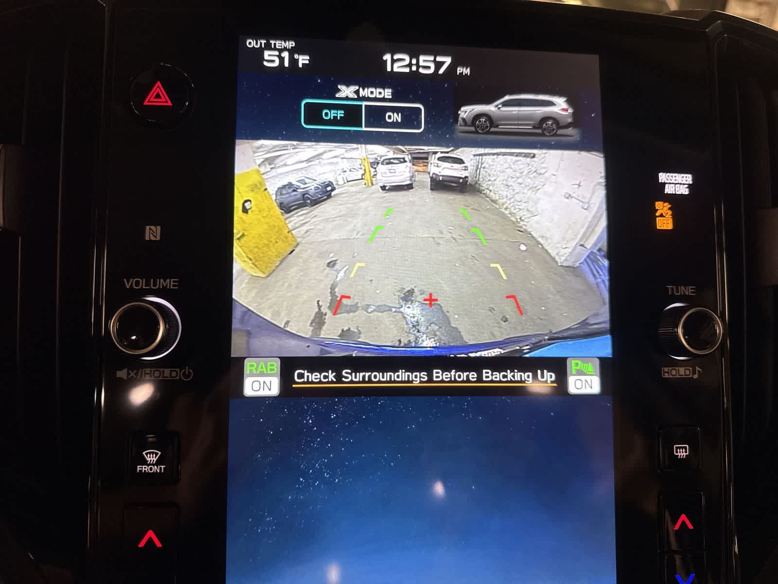 Thumbnail: 2026 Subaru Ascent - 28