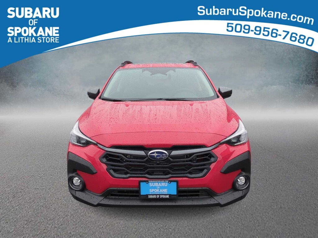 New 2026 Subaru Crosstrek Limited Hybrid SUV