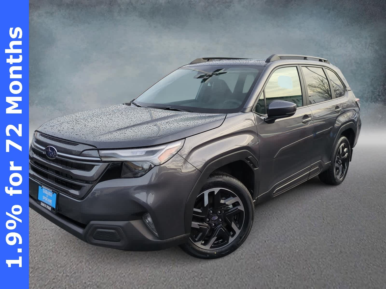 Thumbnail: 2026 Subaru Forester - 1