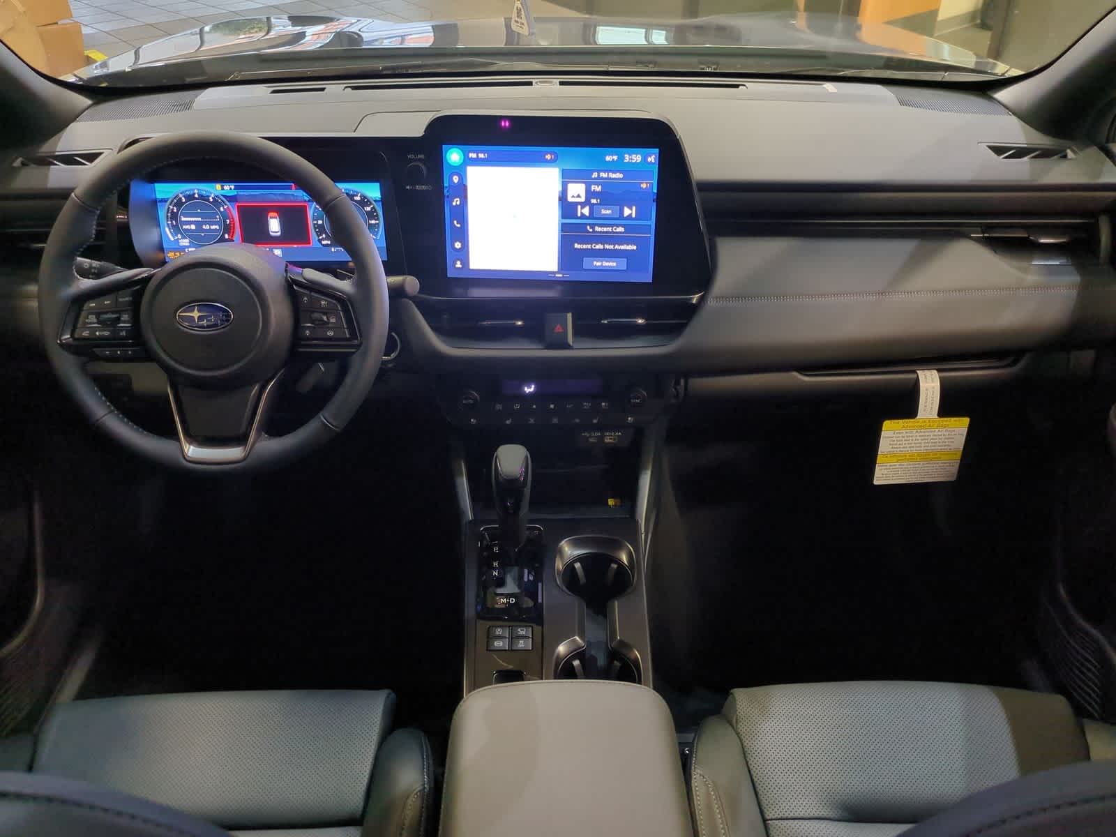 Thumbnail: 2026 Subaru Outback - 16