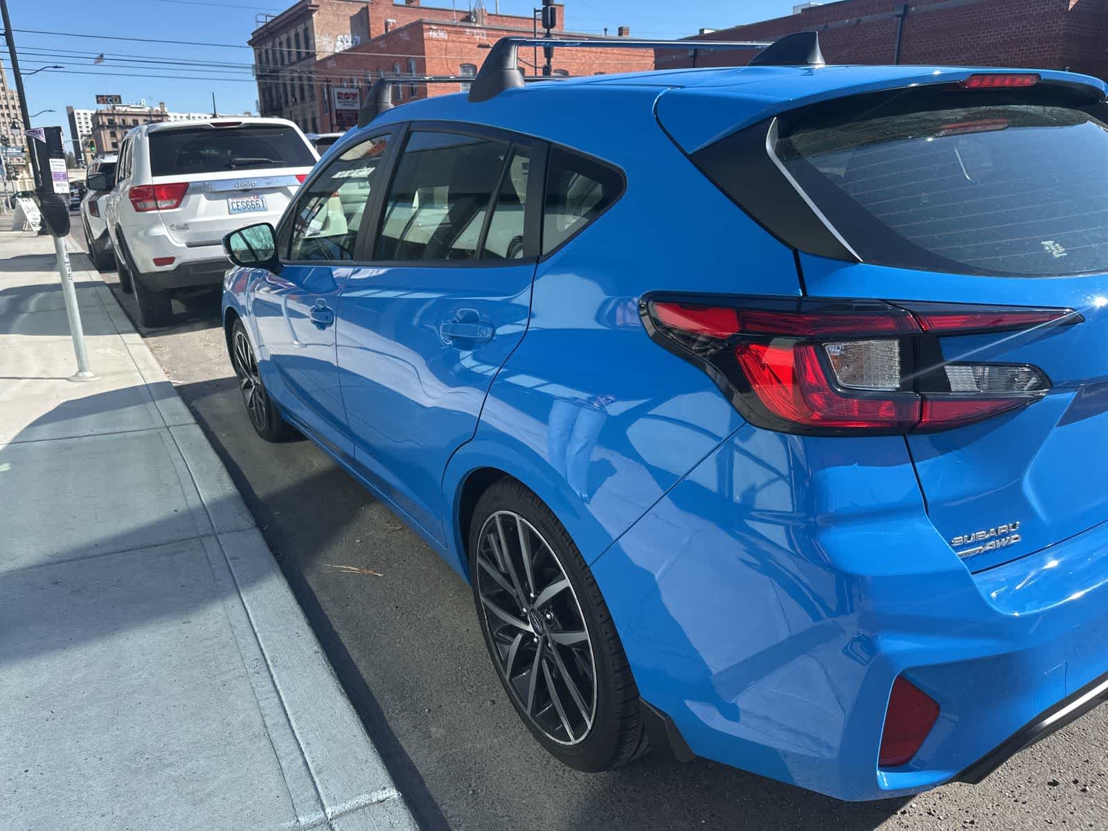 Thumbnail: 2024 Subaru Impreza - 2