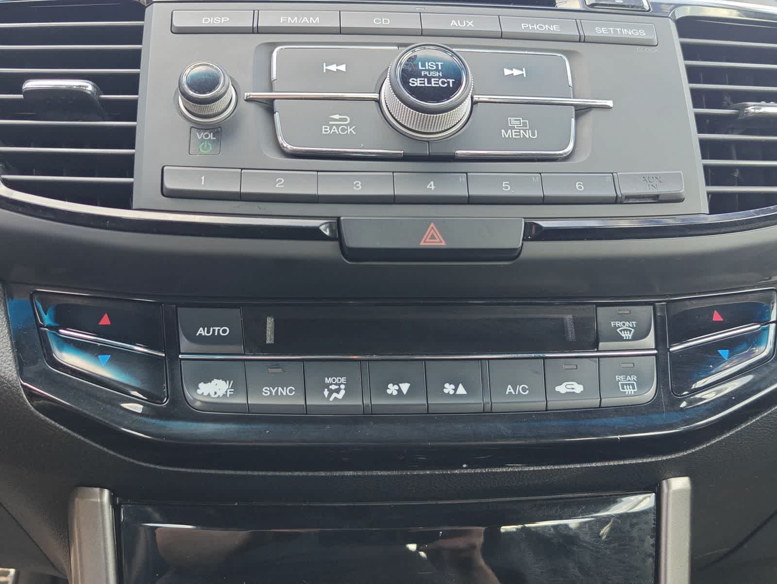 Thumbnail: 2017 Honda Accord - 28