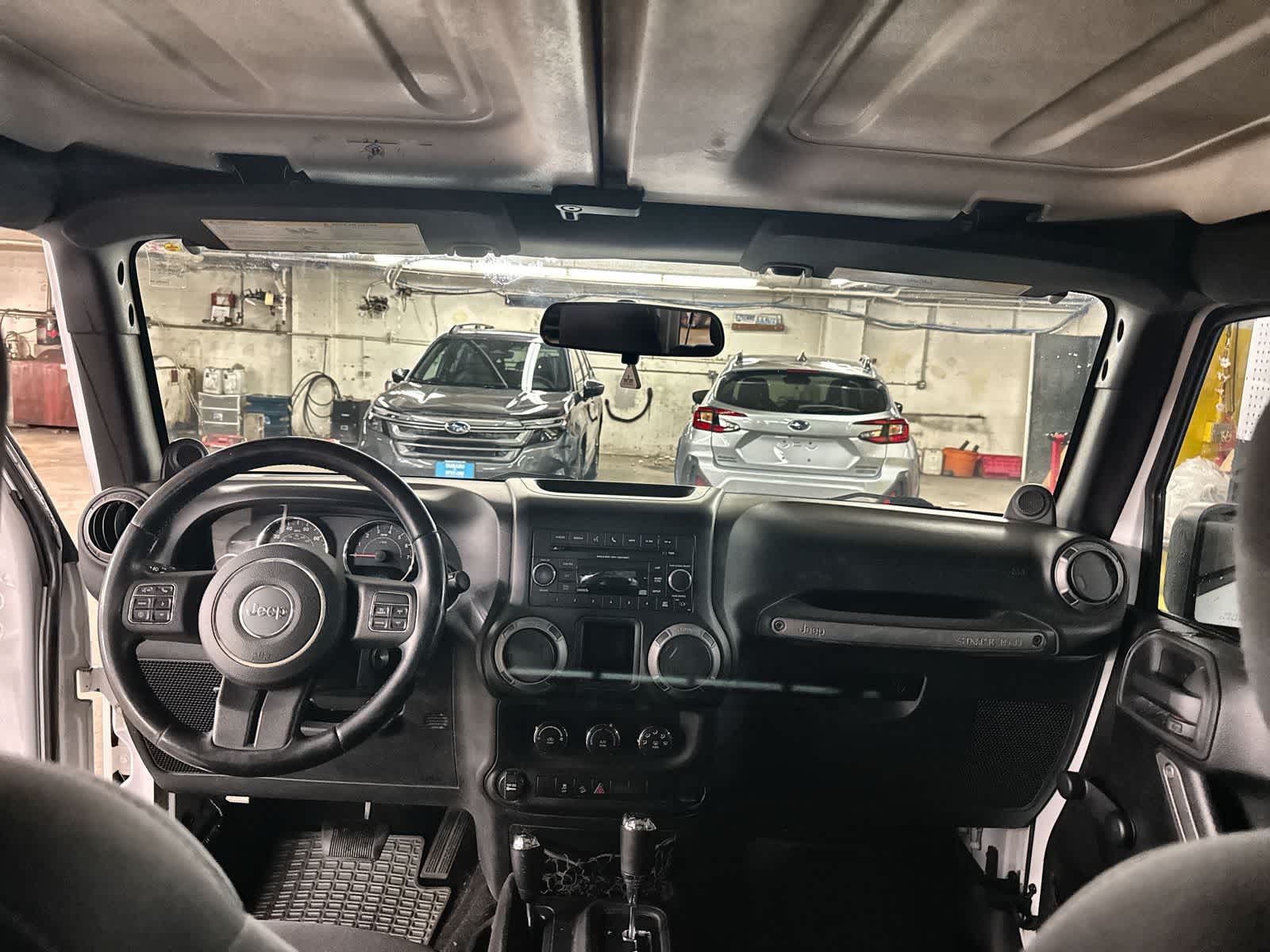 Thumbnail: 2013 Jeep Wrangler - 16