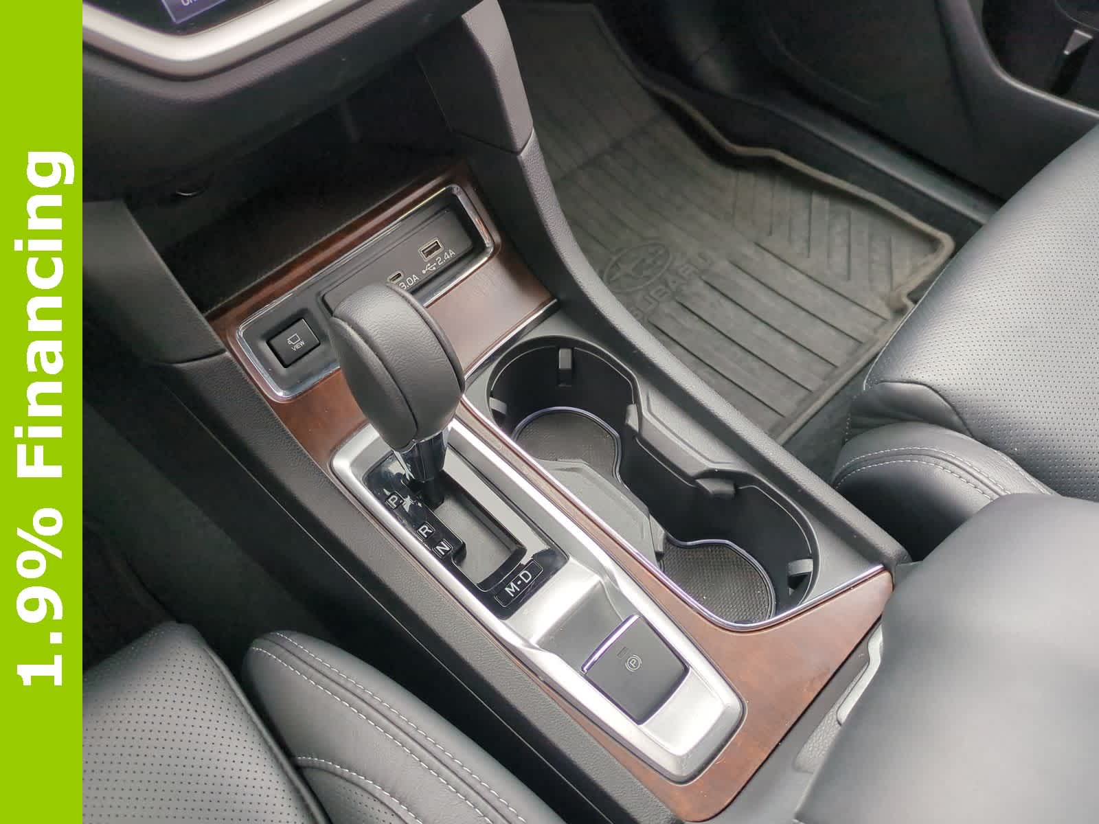 Thumbnail: 2025 Subaru Ascent - 34