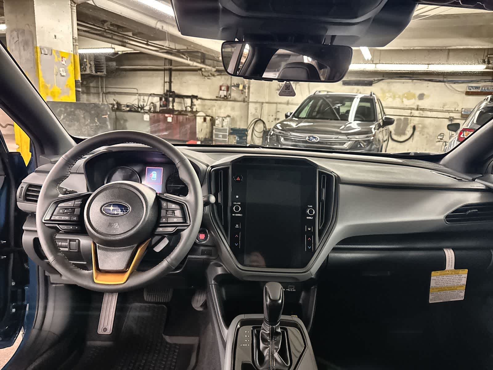 Thumbnail: 2026 Subaru Crosstrek - 16
