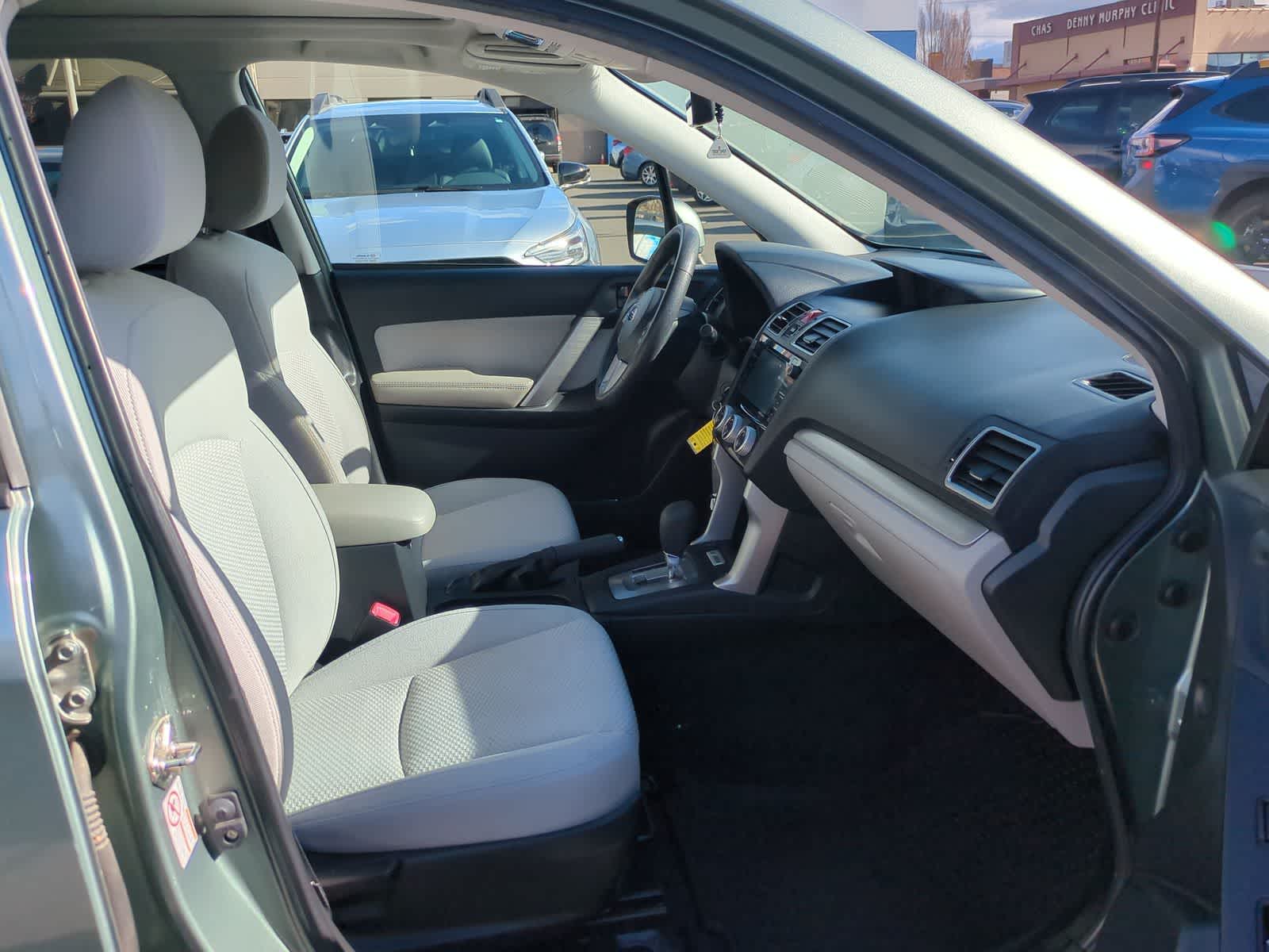 Thumbnail: 2017 Subaru Forester - 23