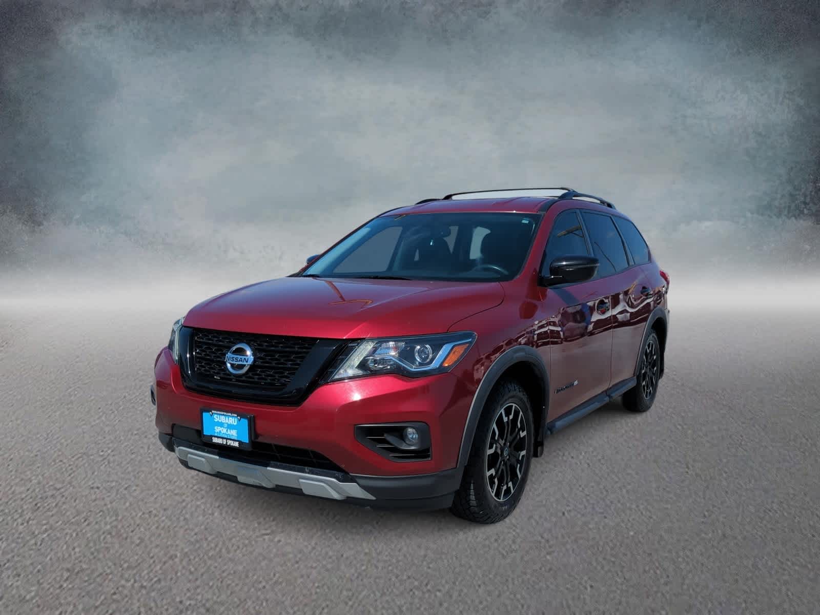 Thumbnail: 2020 Nissan Pathfinder - 4