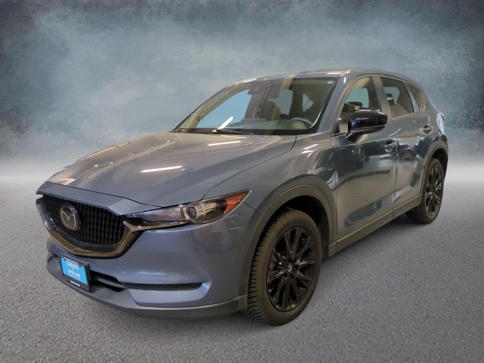 Thumbnail: 2021 Mazda CX-5 - 4