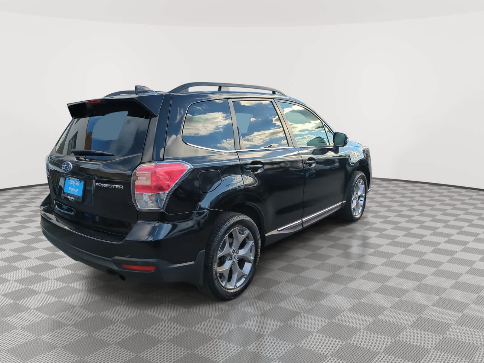 Thumbnail: 2018 Subaru Forester - 8
