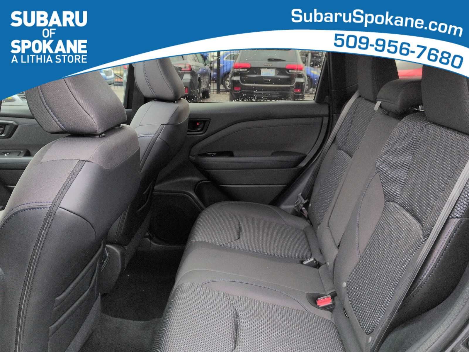 Thumbnail: 2026 Subaru Forester - 21