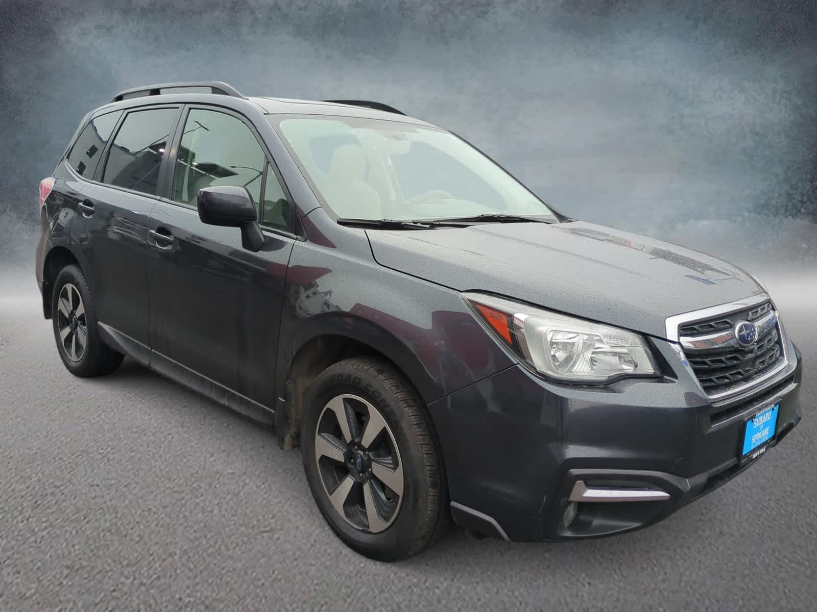 Thumbnail: 2017 Subaru Forester - 2