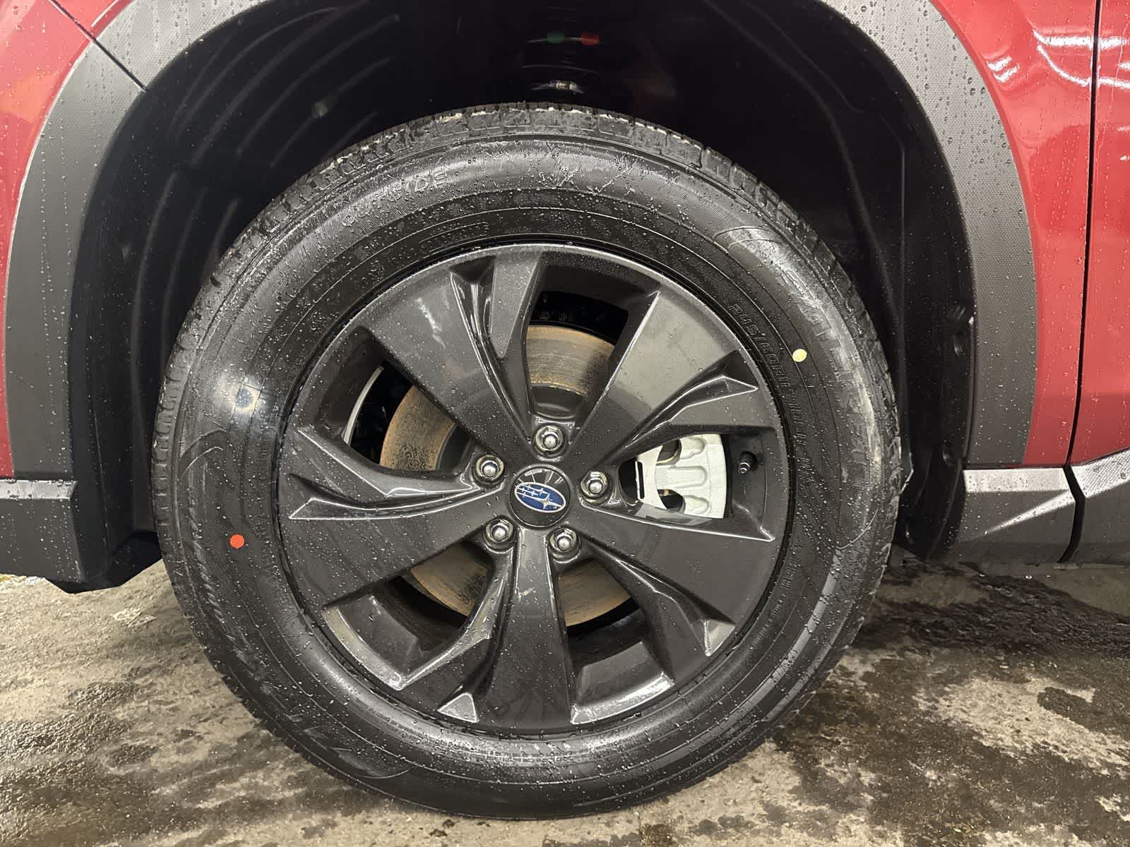 Thumbnail: 2026 Subaru Ascent - 12