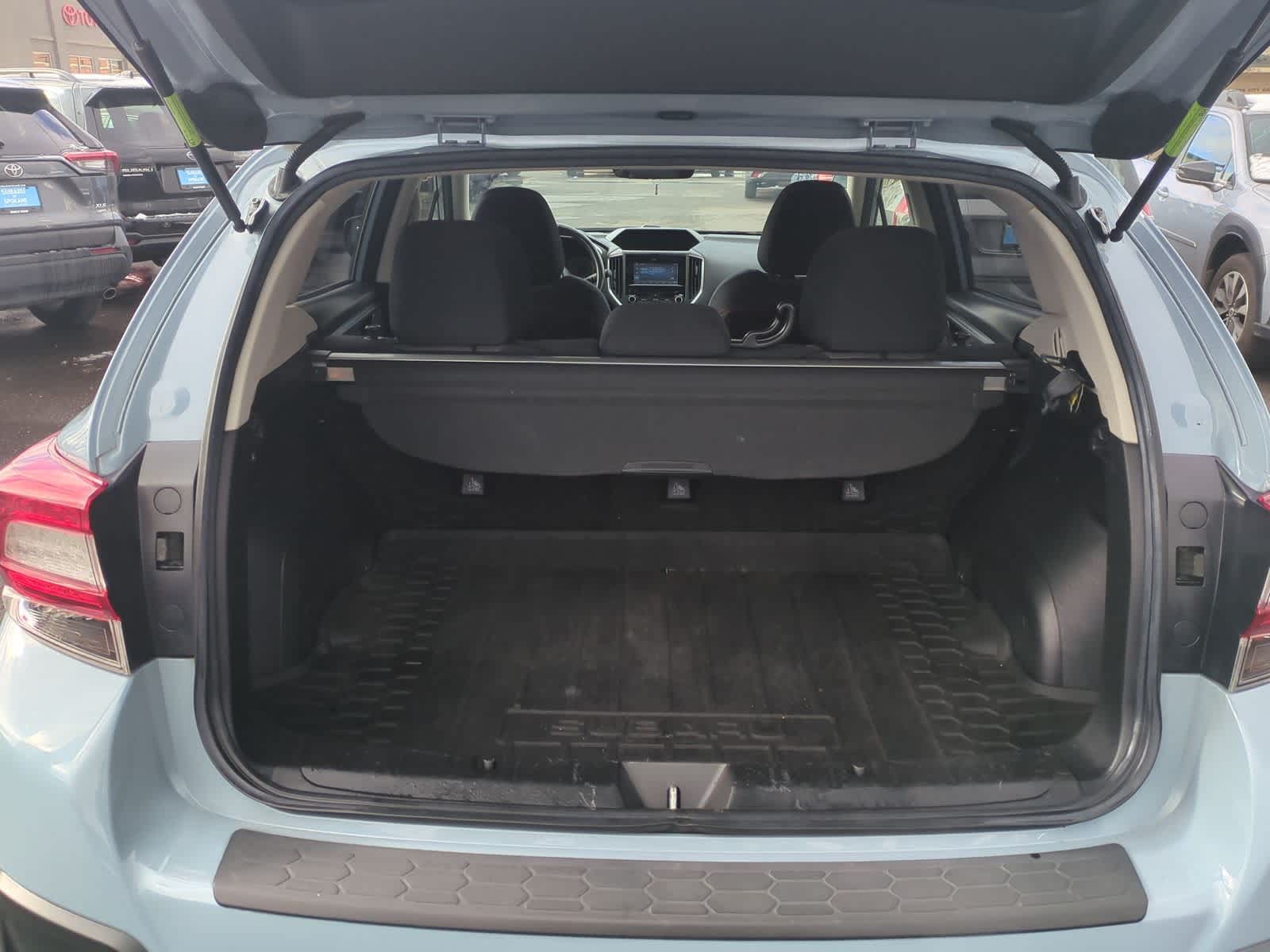 Thumbnail: 2019 Subaru Crosstrek - 34