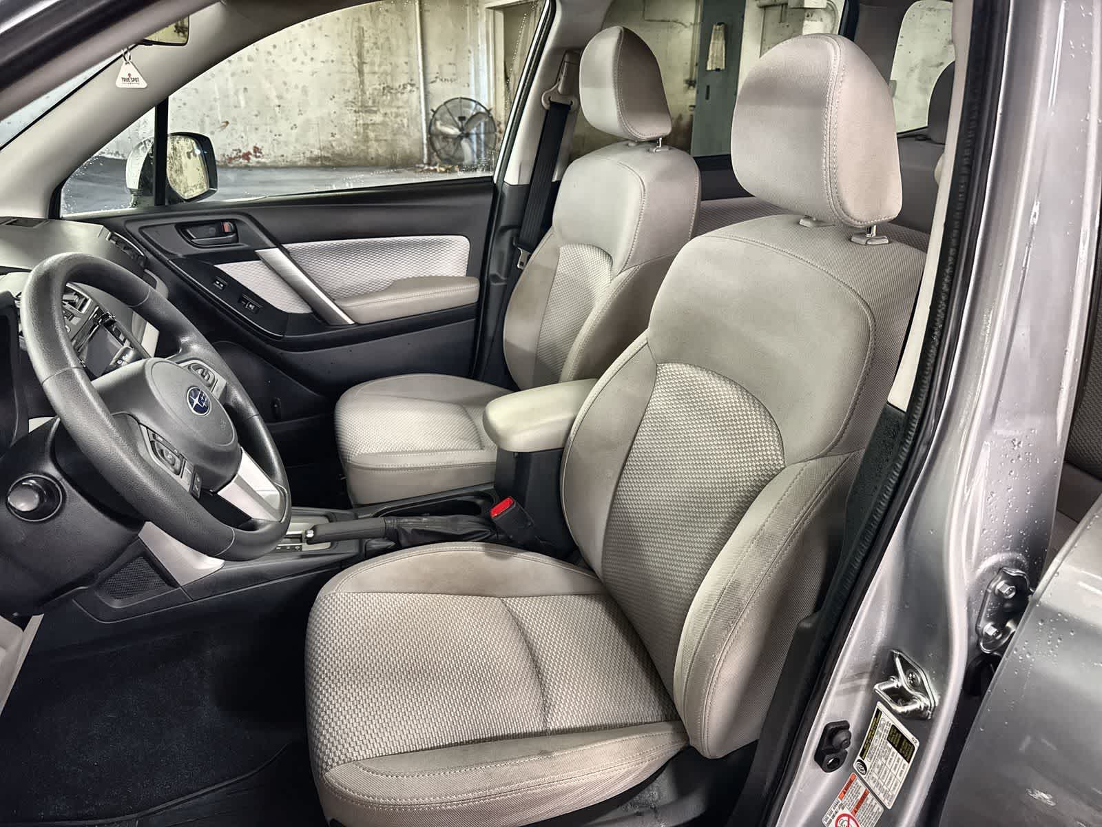 Thumbnail: 2017 Subaru Forester - 17