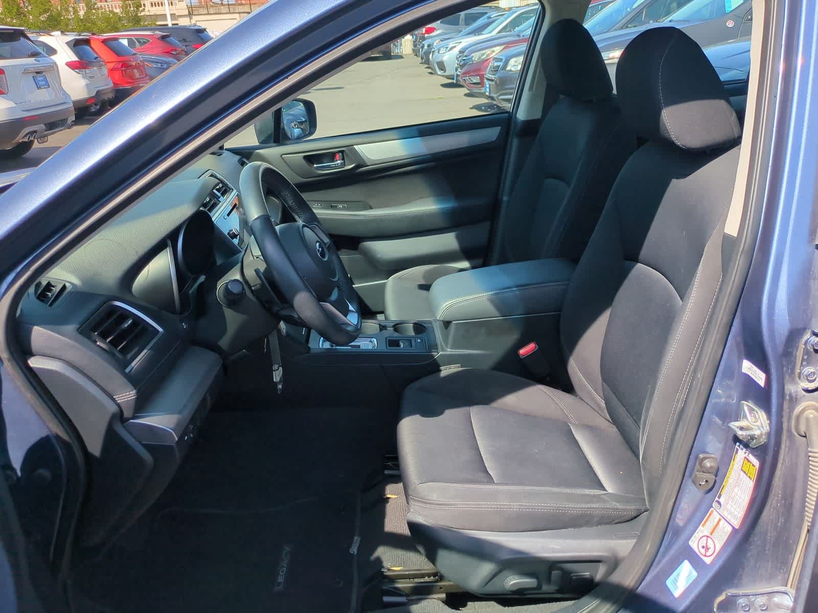 Thumbnail: 2018 Subaru Legacy - 17