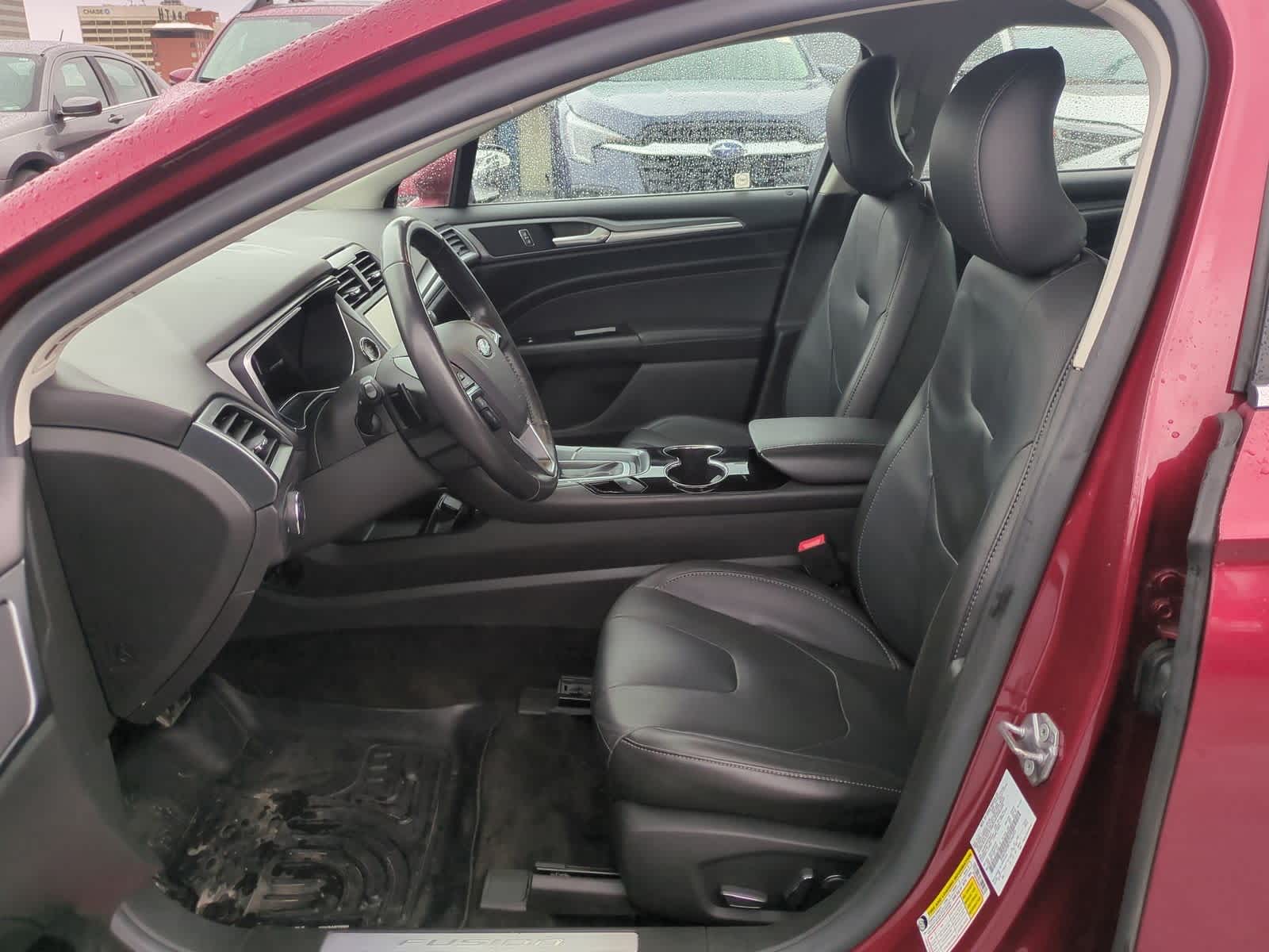 Thumbnail: 2015 Ford Fusion - 17