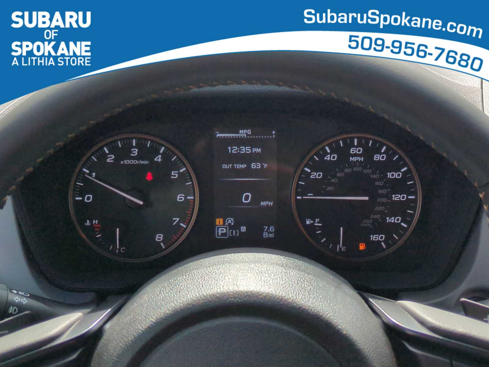 Thumbnail: 2025 Subaru Crosstrek - 33