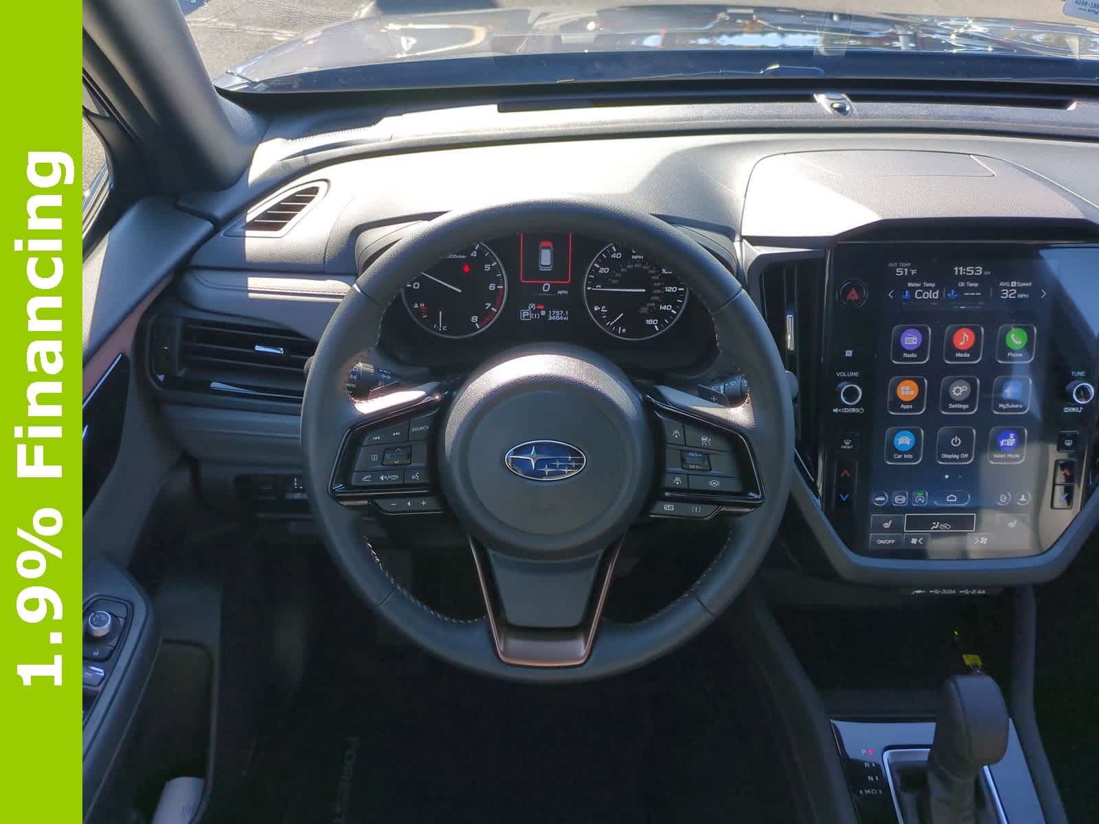 Thumbnail: 2025 Subaru Forester - 25