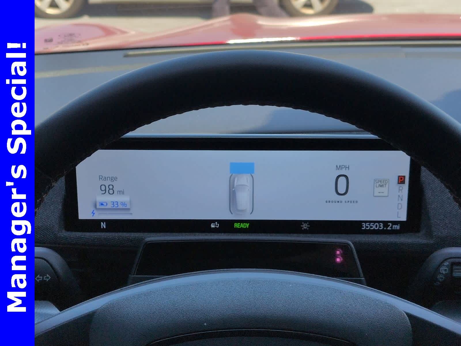 Thumbnail: 2022 Ford Mustang Mach-E - 33