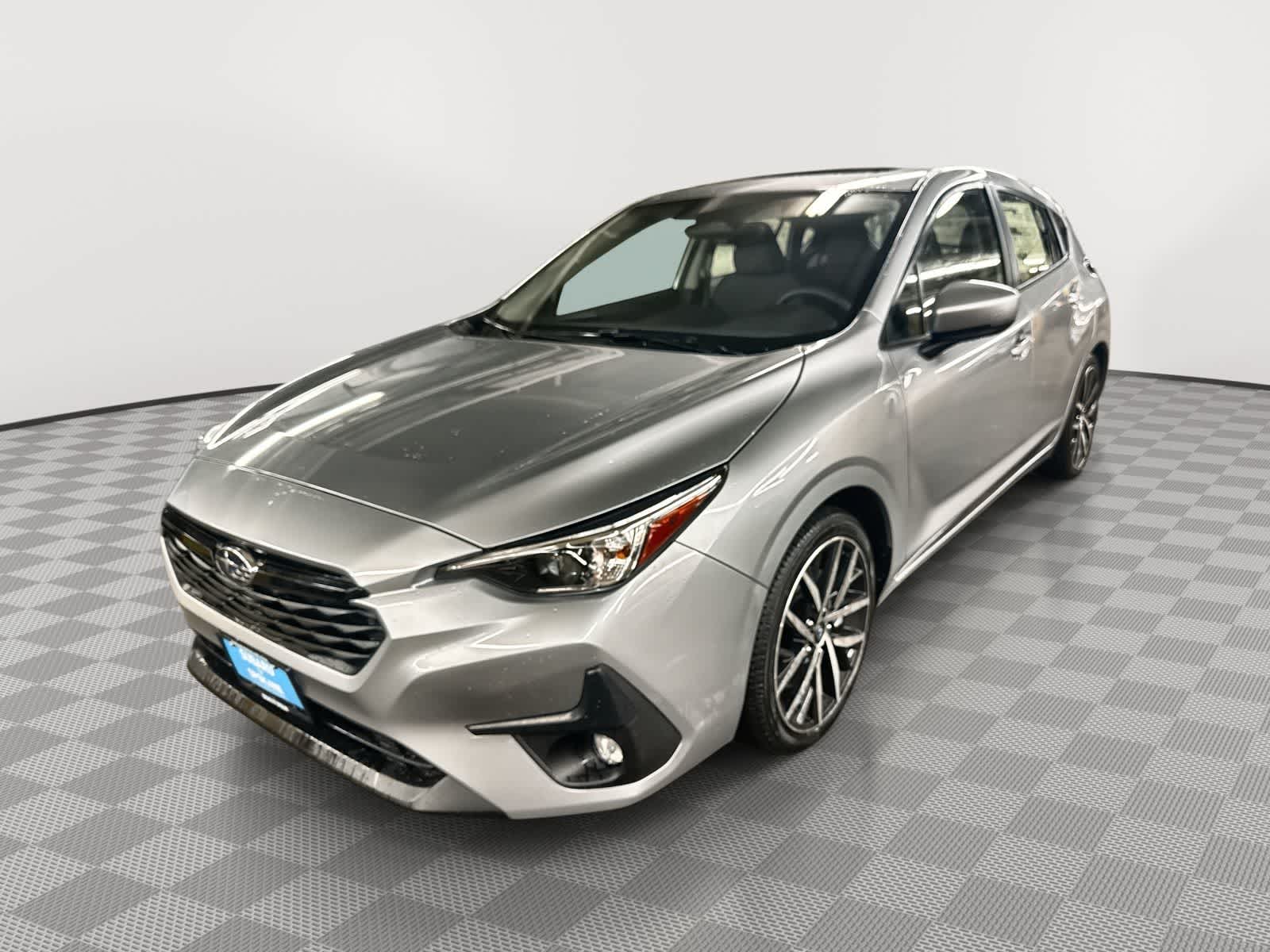 Thumbnail: 2026 Subaru Impreza - 1
