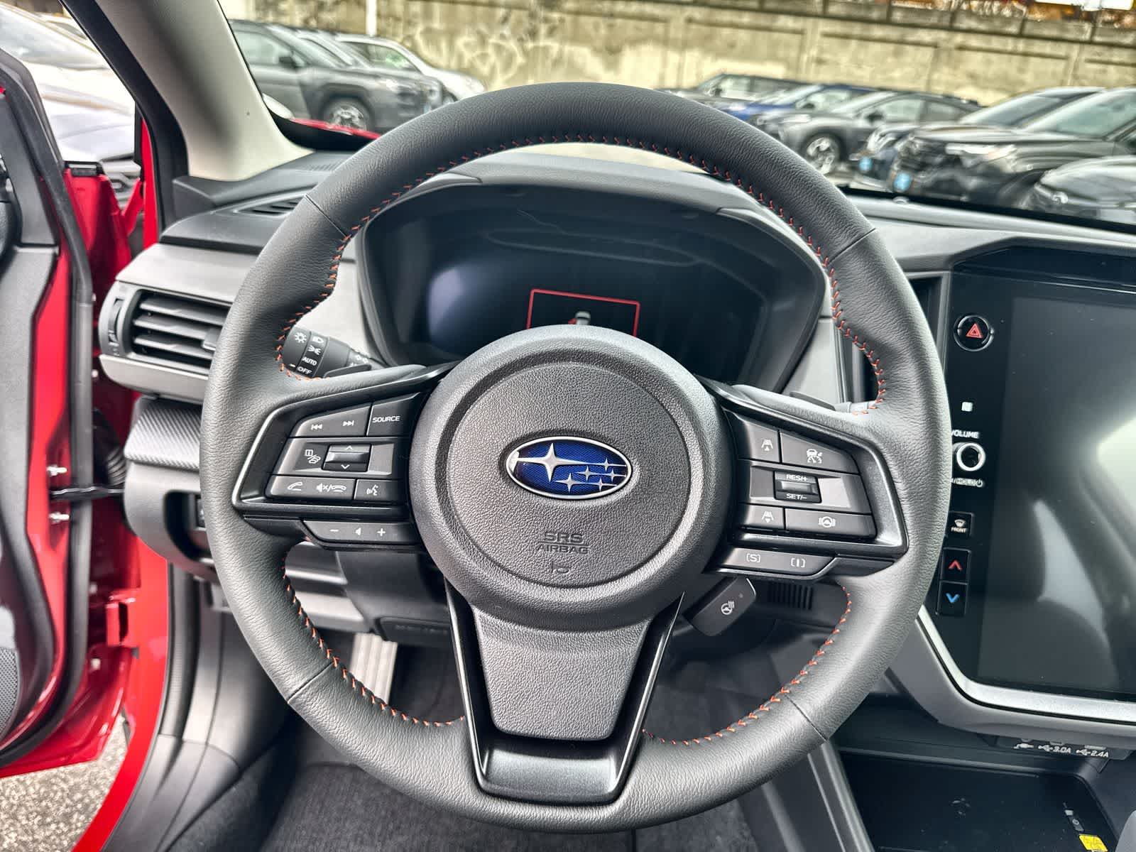 Thumbnail: 2026 Subaru Crosstrek - 20