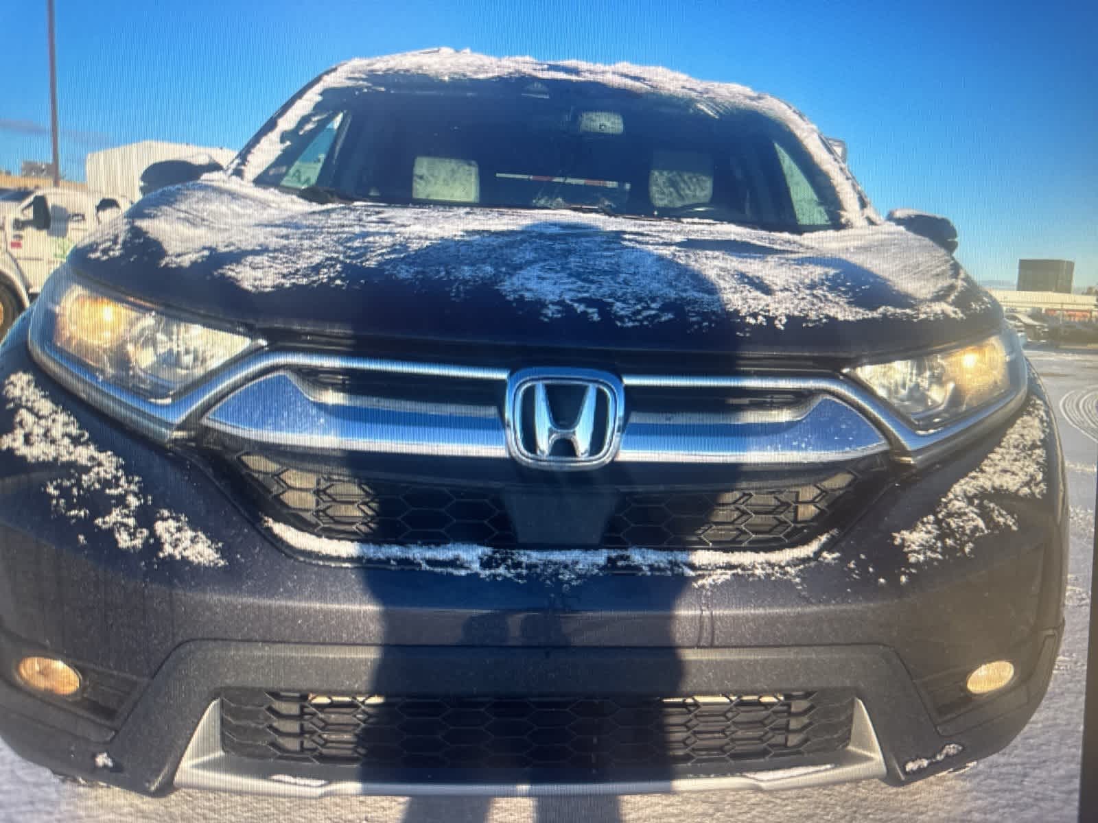 Thumbnail: 2018 Honda CR-V - 8