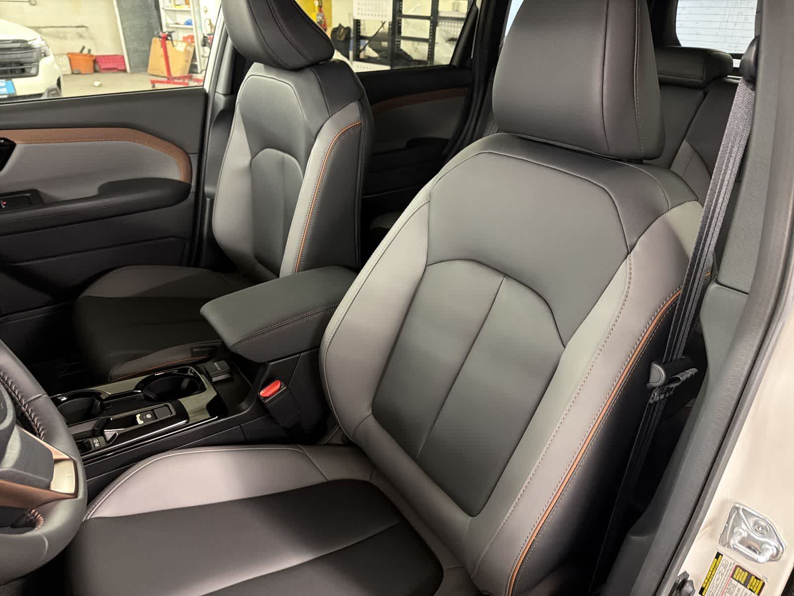 Thumbnail: 2026 Subaru Forester - 14