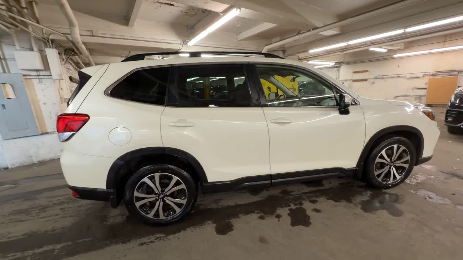 Thumbnail: 2021 Subaru Forester - 9