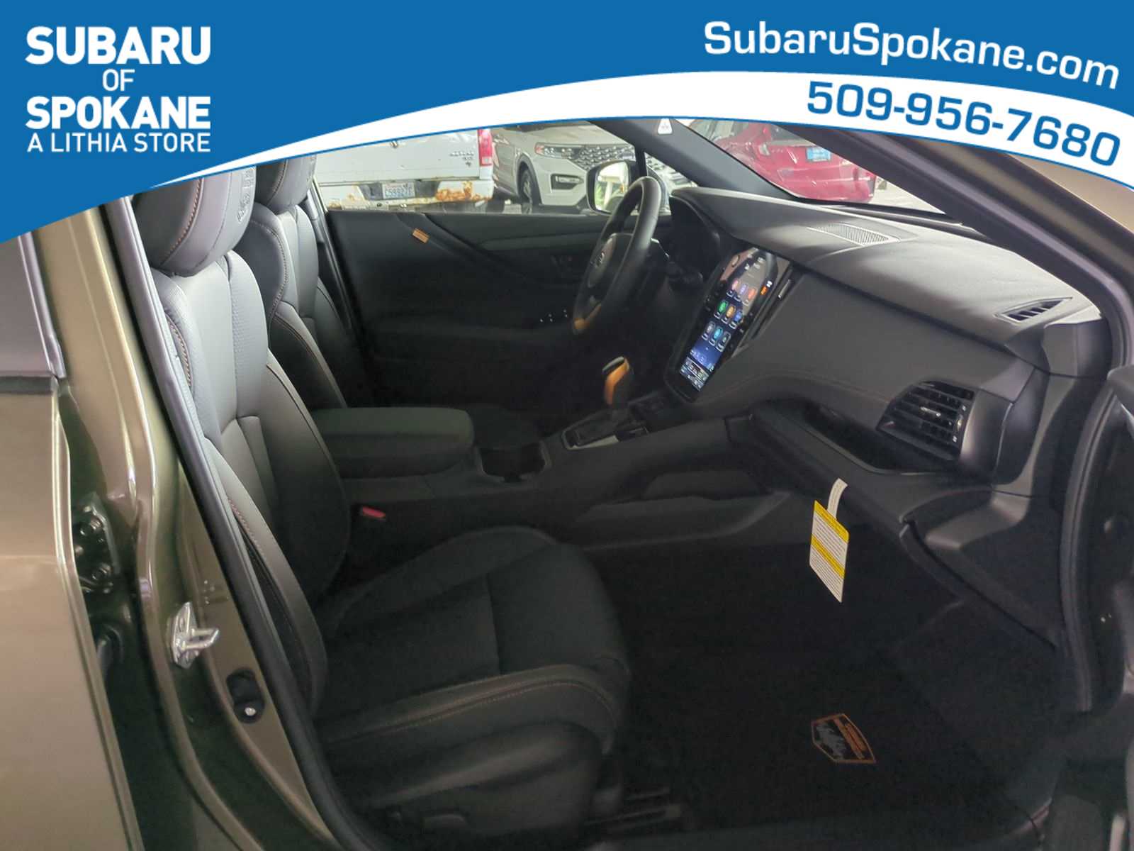 Thumbnail: 2025 Subaru Outback - 23