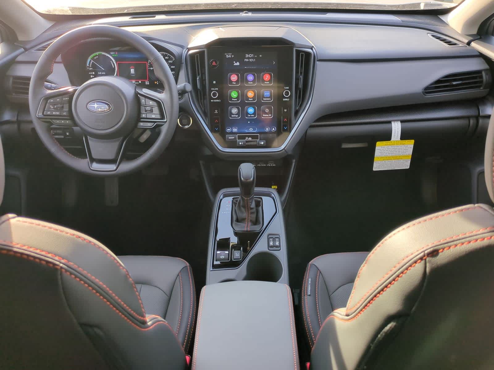 Thumbnail: 2026 Subaru Crosstrek - 16