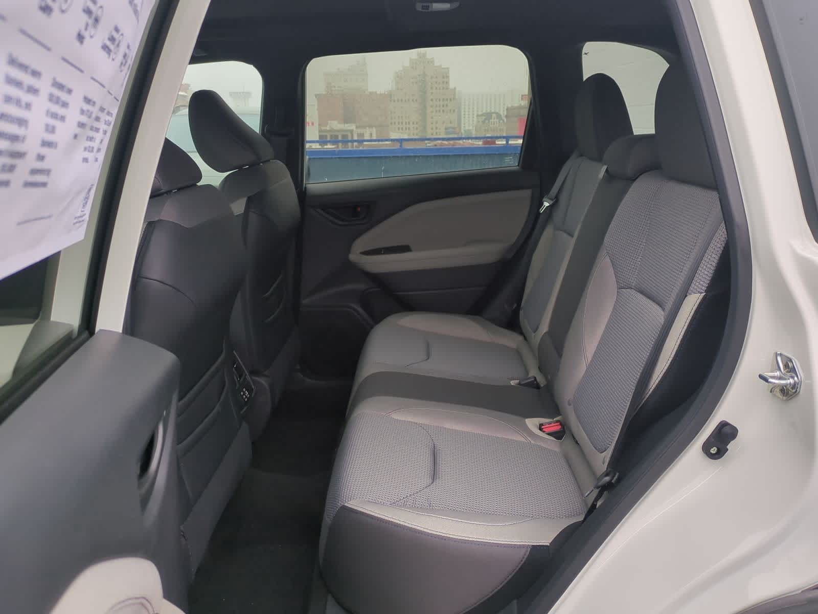 Thumbnail: 2026 Subaru Forester - 21