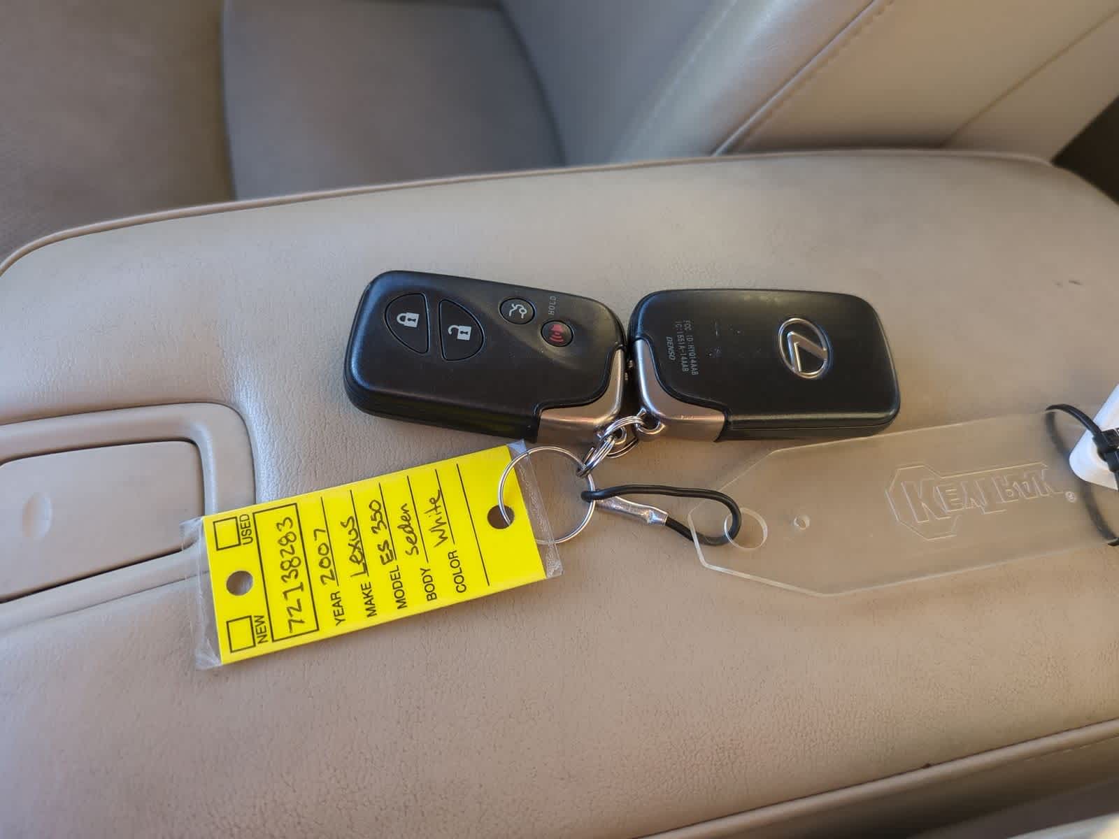 Thumbnail: 2007 Lexus ES - 35