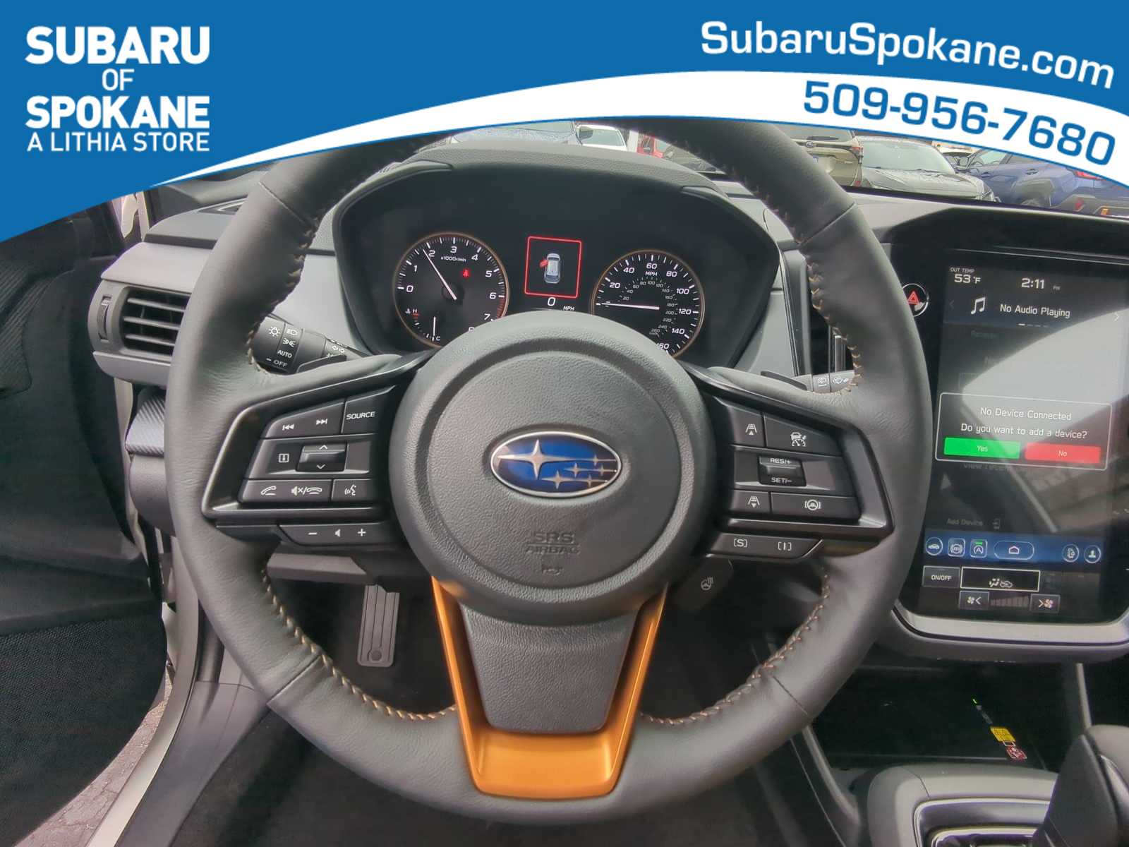 Thumbnail: 2026 Subaru Crosstrek - 25