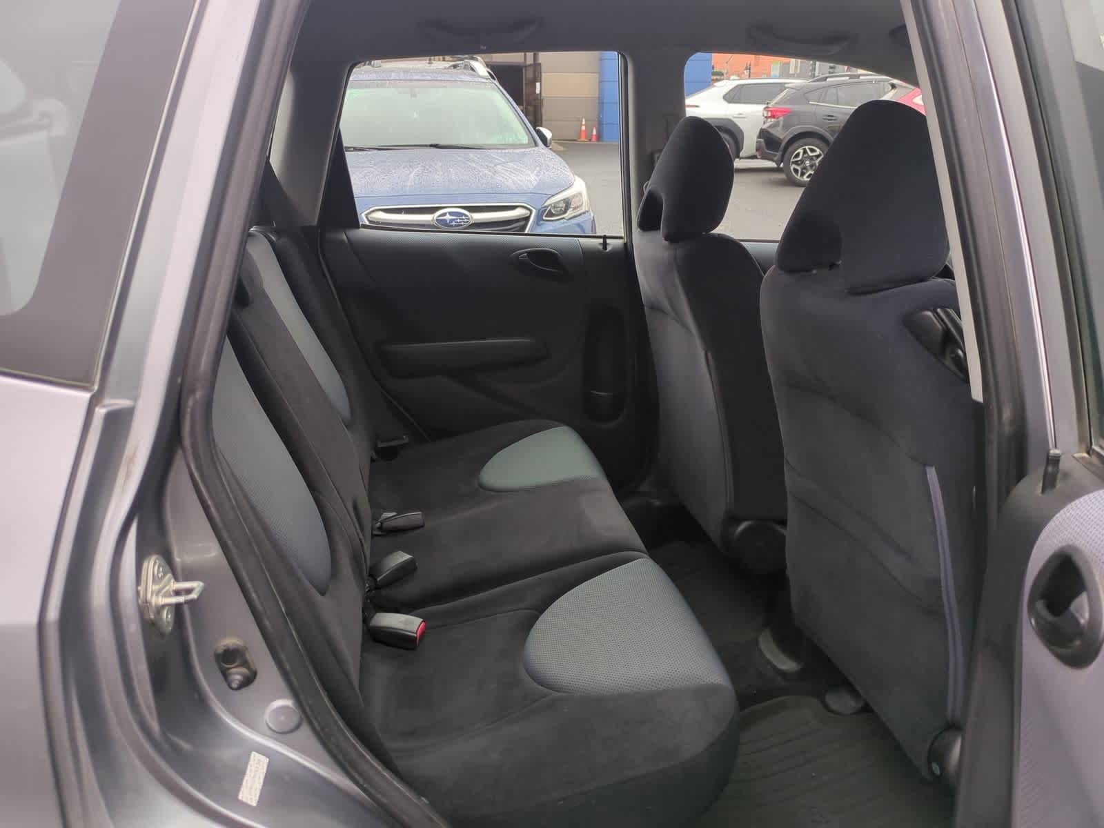 Thumbnail: 2007 Honda Fit - 21