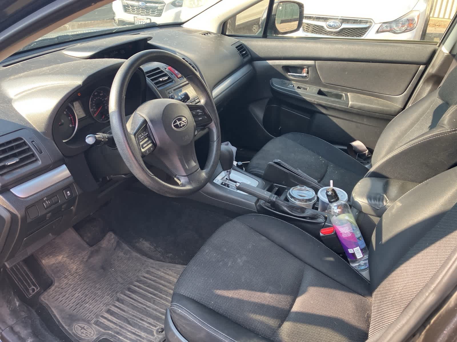 Thumbnail: 2013 Subaru XV Crosstrek - 3