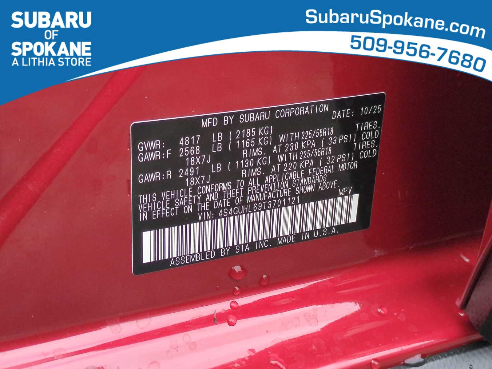 Thumbnail: 2026 Subaru Crosstrek - 35