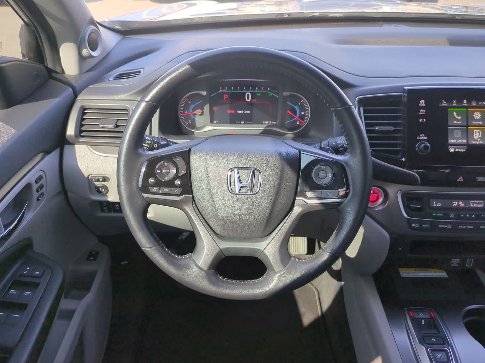 Thumbnail: 2022 Honda Pilot - 24