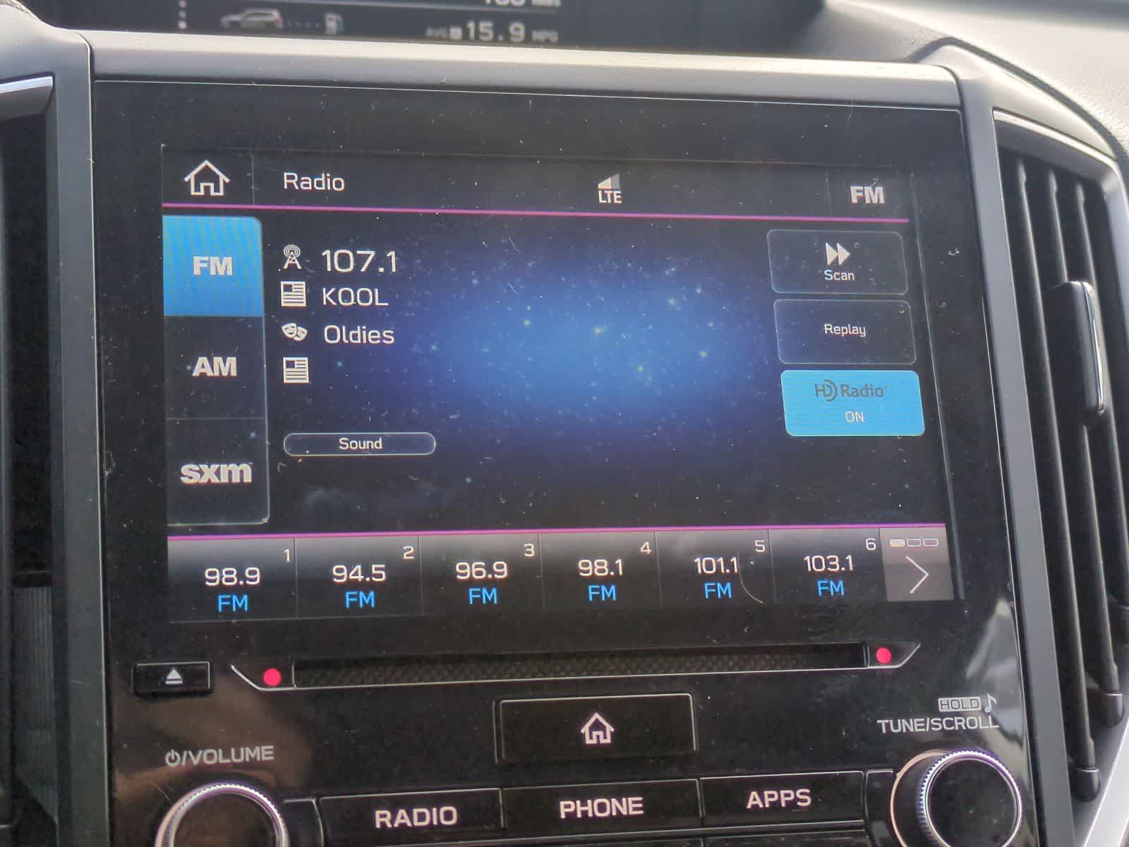 Thumbnail: 2021 Subaru Forester - 32