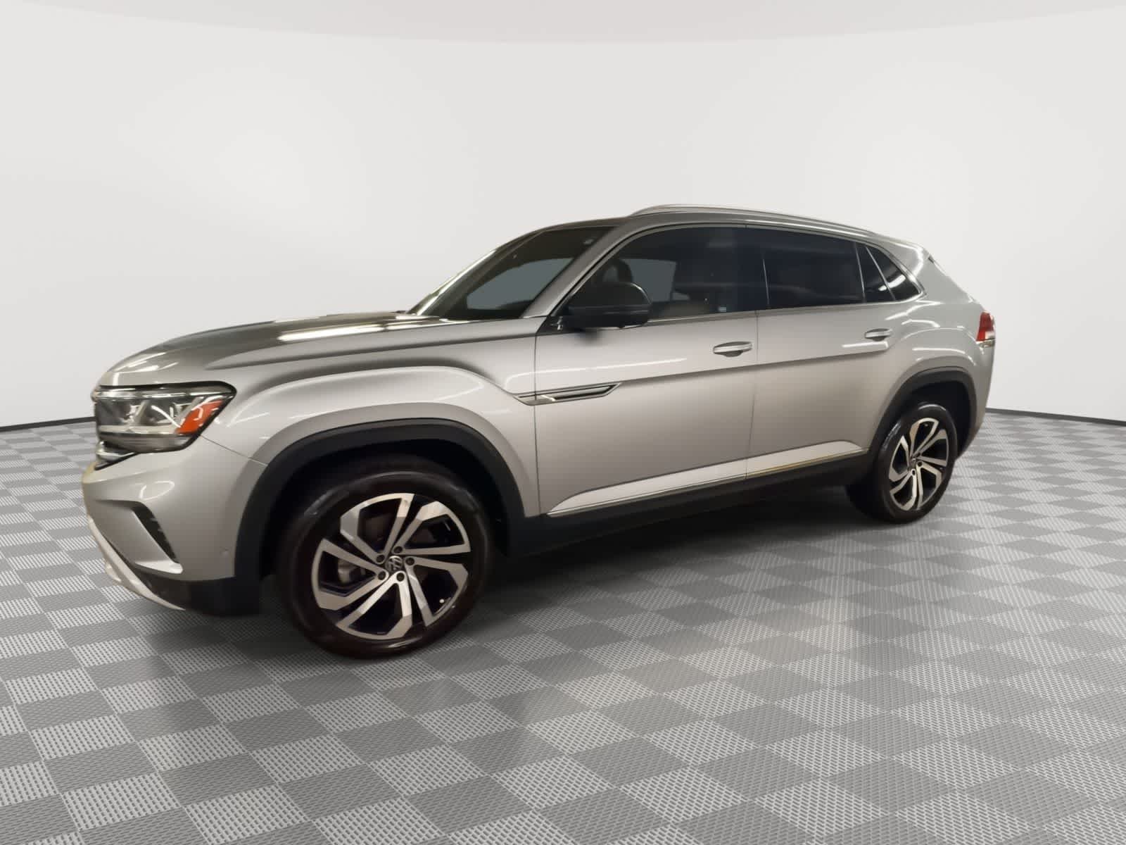 Thumbnail: 2020 Volkswagen Atlas - 4