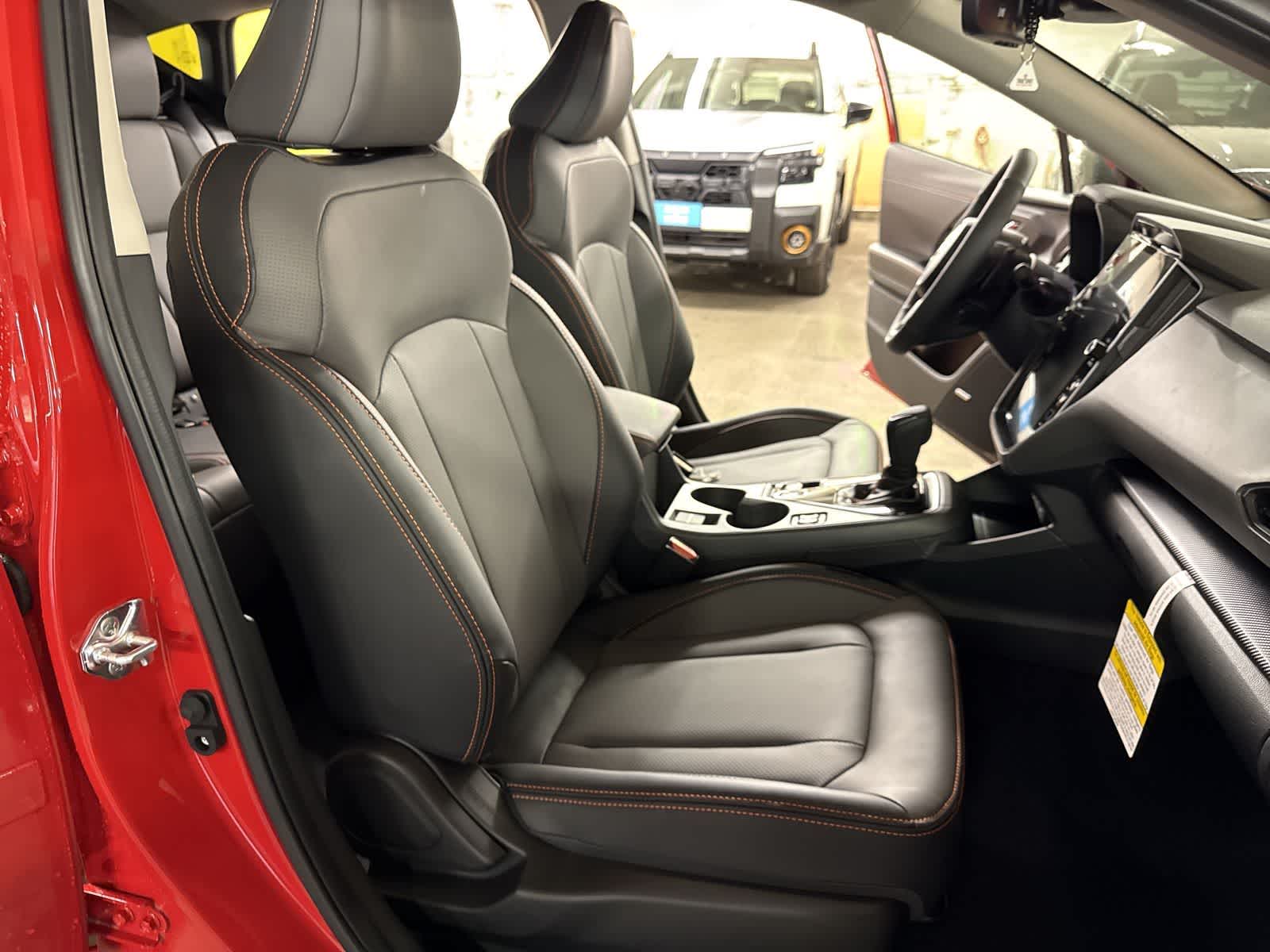 Thumbnail: 2026 Subaru Crosstrek - 23