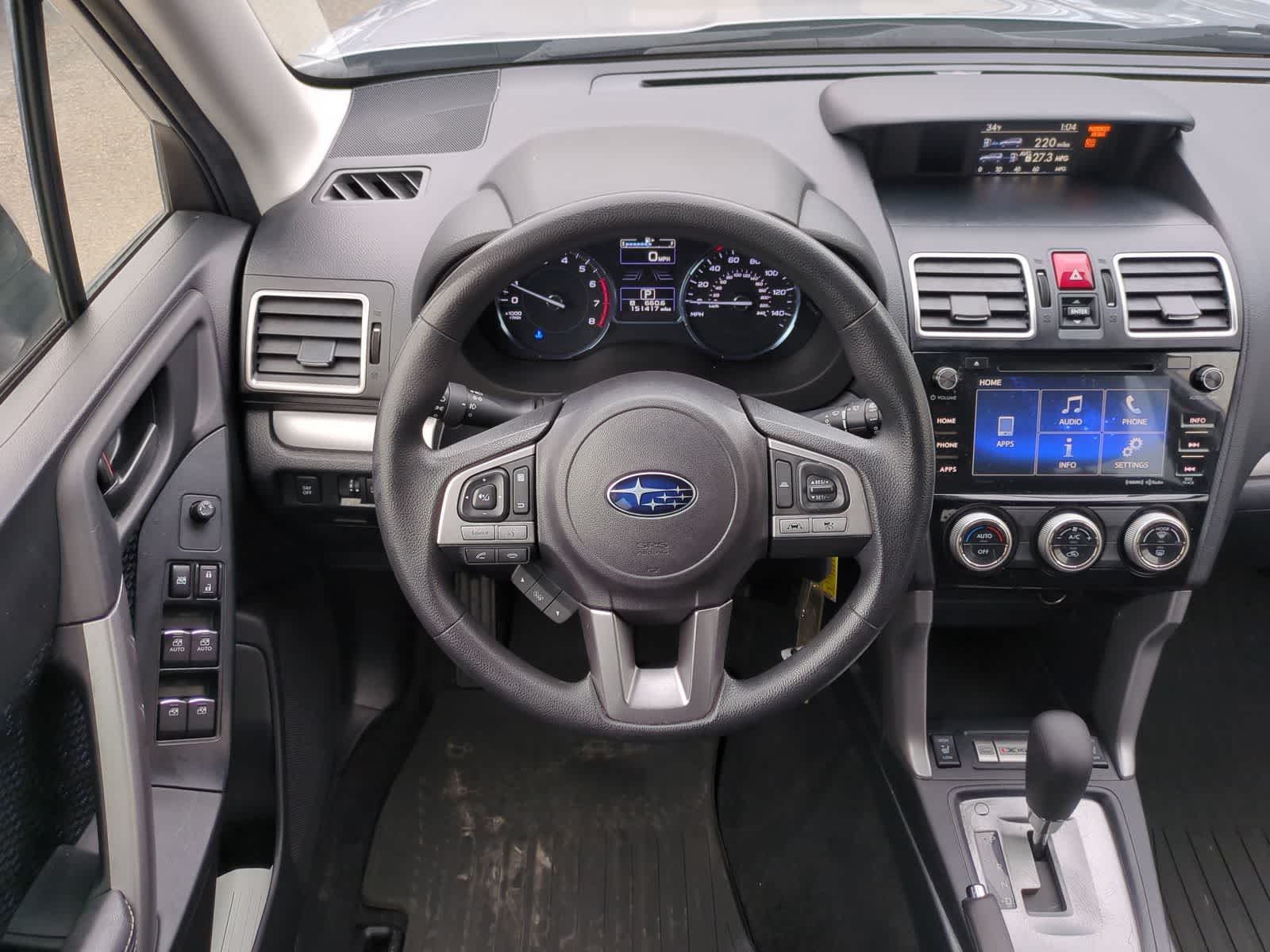 Thumbnail: 2018 Subaru Forester - 24