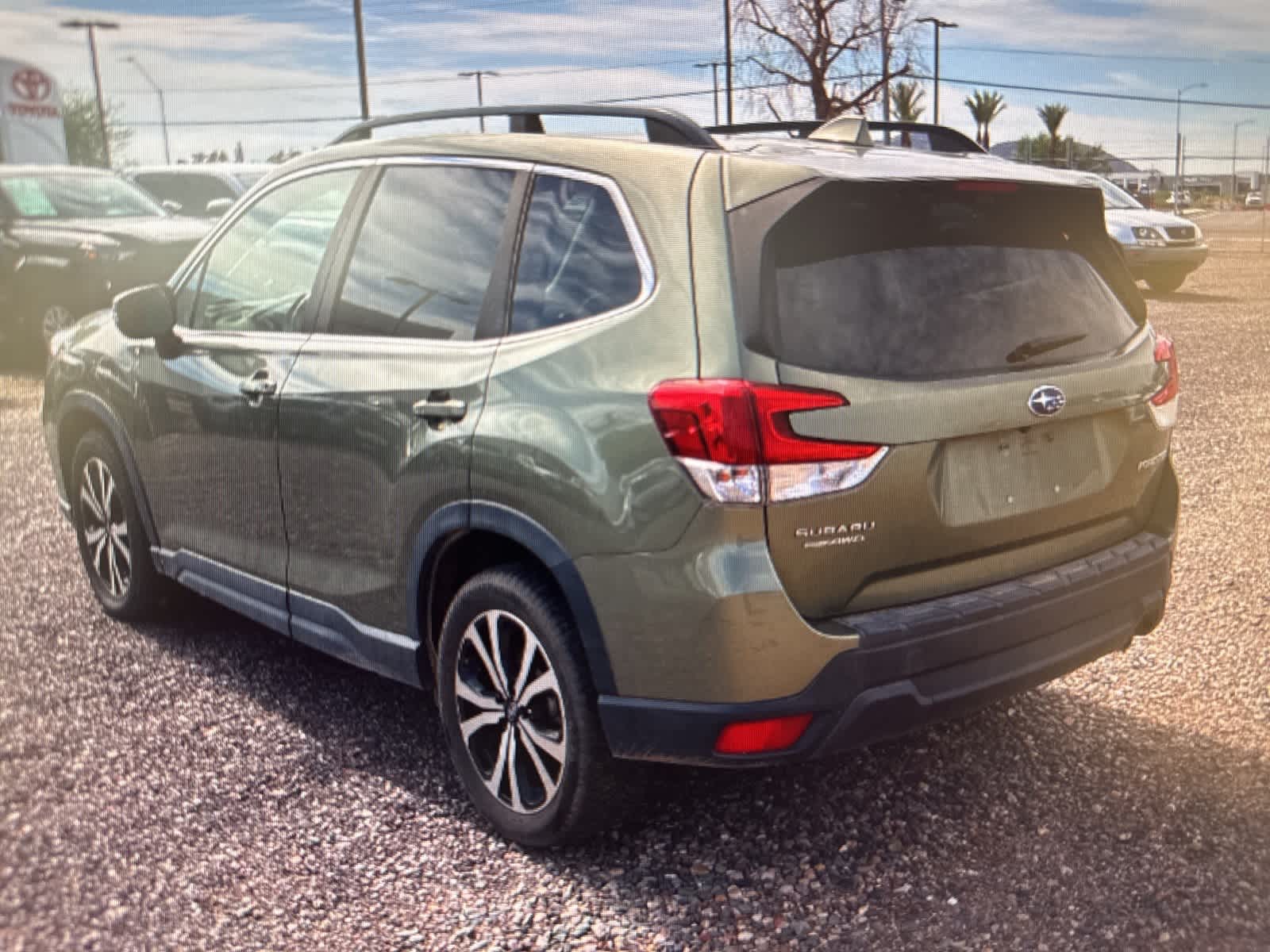 Thumbnail: 2019 Subaru Forester - 3